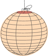 Spherical Paper Lantern