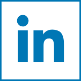 Square Blue LinkedIn