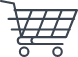 Blank Shopping Cart