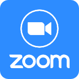 Zoom Logo Filled