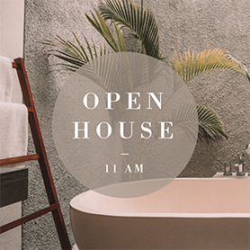 Townhome Open House Instagram Post Template